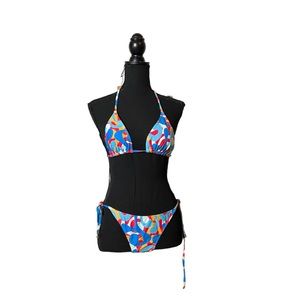 Multicolor bikini size M new no tags. A5
